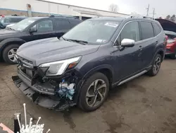 2022 Subaru Forester Touring en venta en New Britain, CT