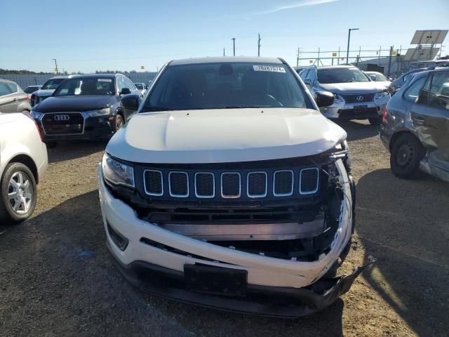 2017 Jeep Compass Sport