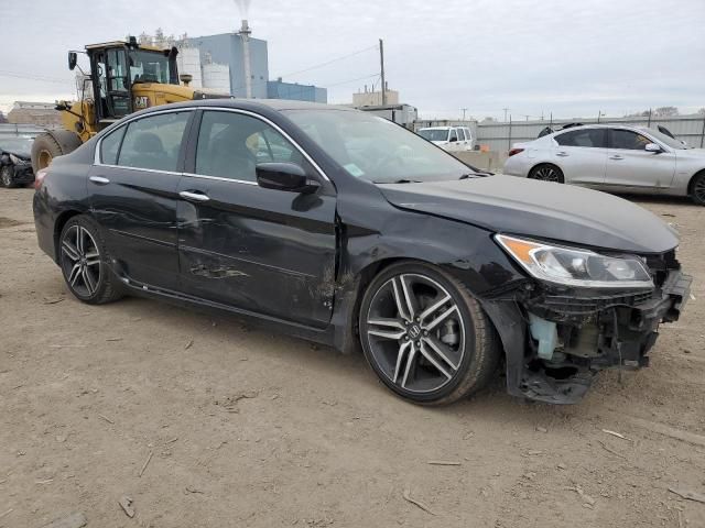 2016 Honda Accord Sport