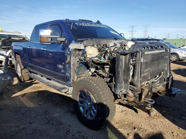 2018 Chevrolet Silverado K3500 High Country