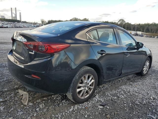 2016 Mazda 3 Sport