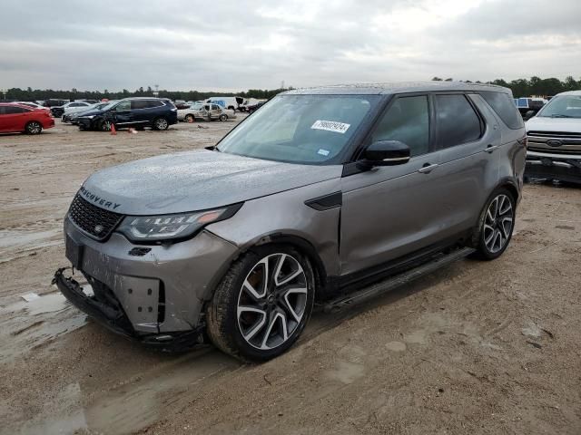 2020 Land Rover Discovery HSE Luxury