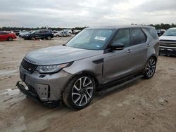 SUV salvage a la venta en subasta: 2020 Land Rover Discovery HSE Luxury