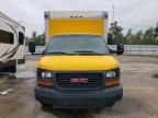 2012 GMC Savana Cutaway G3500