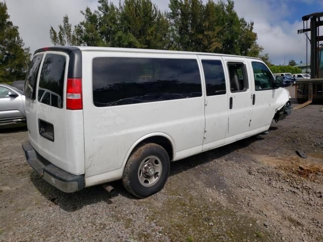 2020 Chevrolet Express G3500 LT