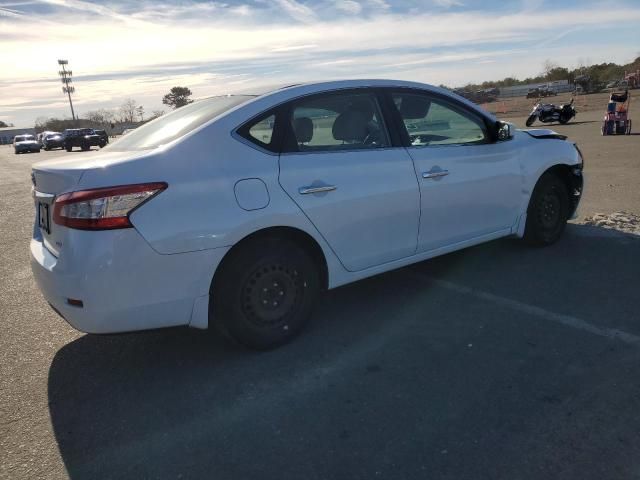 2014 Nissan Sentra S