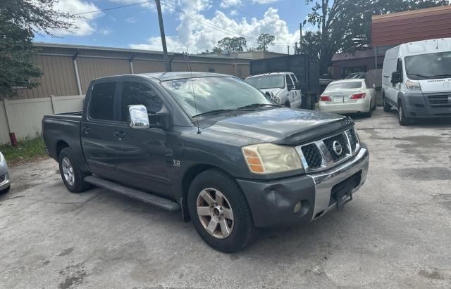 2004 Nissan Titan XE