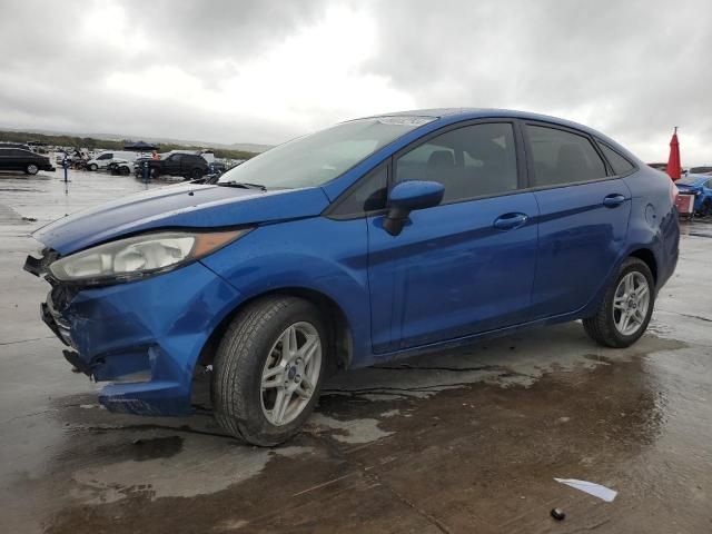 2018 Ford Fiesta SE