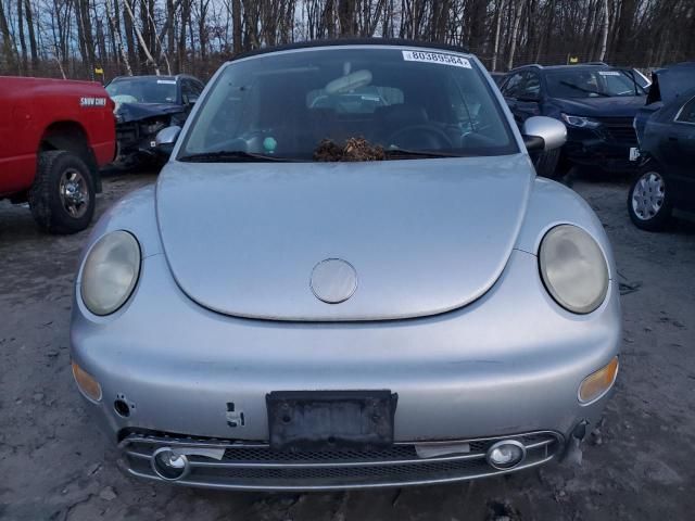 2003 Volkswagen New Beetle GLS