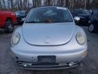 2003 Volkswagen New Beetle GLS