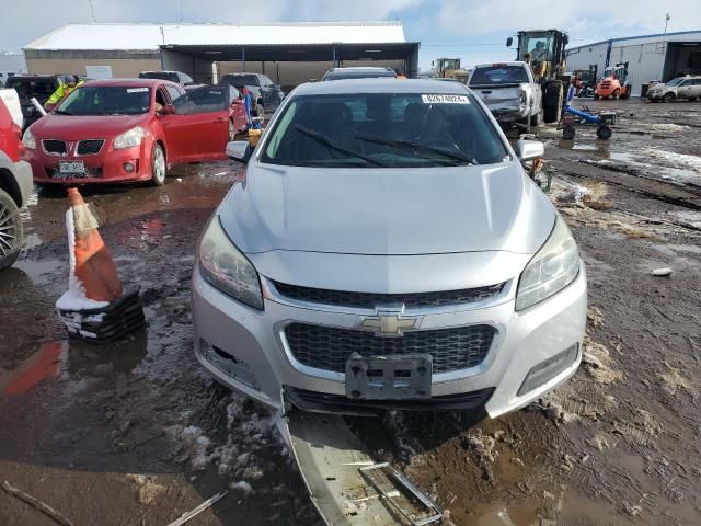 2015 Chevrolet Malibu 1LT