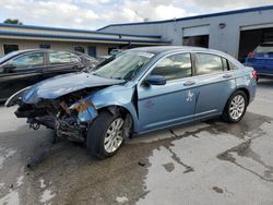 Salvage cars for sale at Fort Pierce, FL auction: 2011 Chrysler 200 Touring