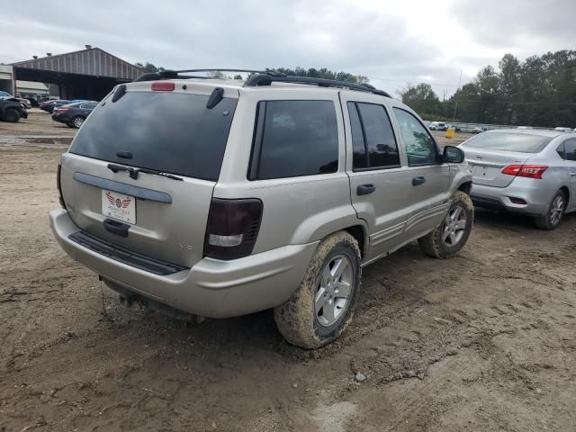 2004 Jeep Grand Cherokee Laredo