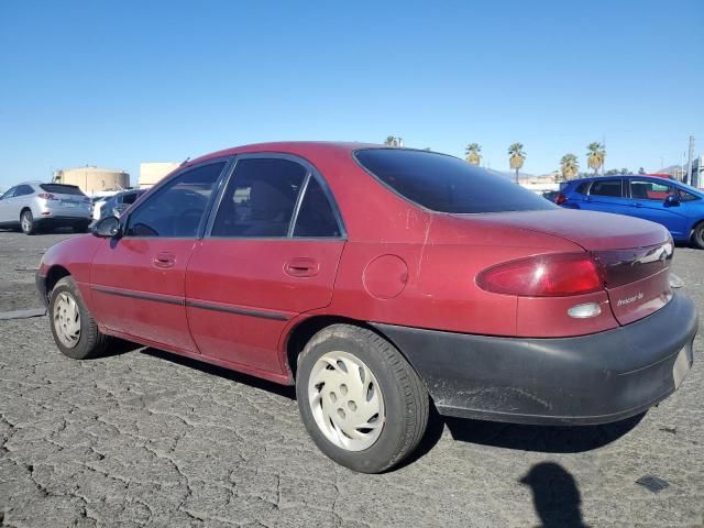 1997 Mercury Tracer LS