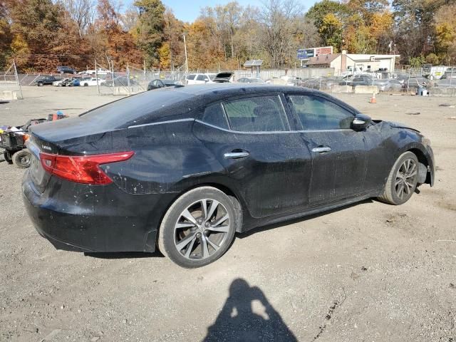 2016 Nissan Maxima 3.5S