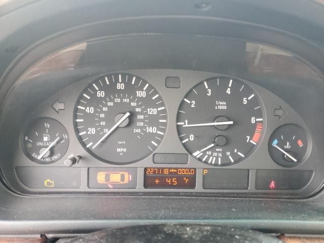 1999 BMW 528 I Automatic