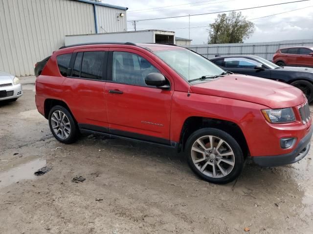 2016 Jeep Compass Sport