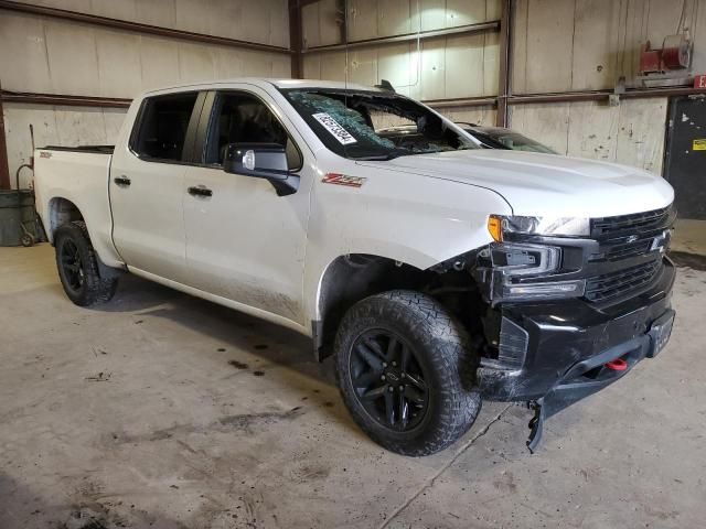 2021 Chevrolet Silverado K1500 LT Trail Boss