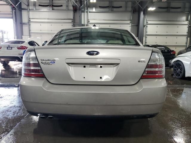 2008 Ford Taurus SEL