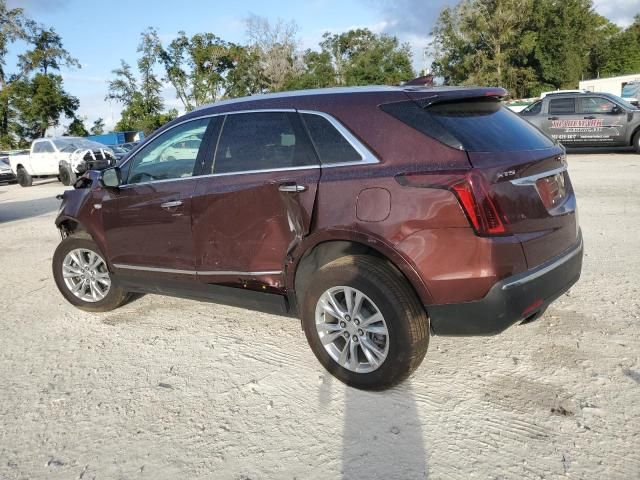 2023 Cadillac XT5 Luxury