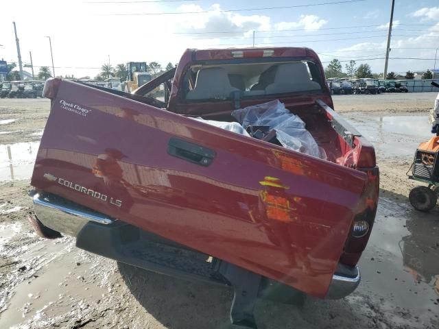 2005 Chevrolet Colorado