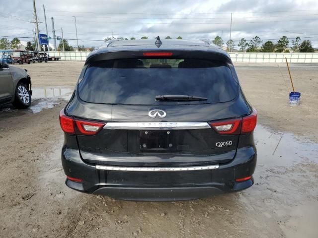 2019 Infiniti QX60 Luxe