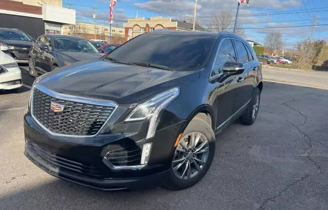 2023 Cadillac XT5 Luxury