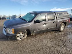 Chevrolet salvage cars for sale: 2011 Chevrolet Silverado K1500 LT