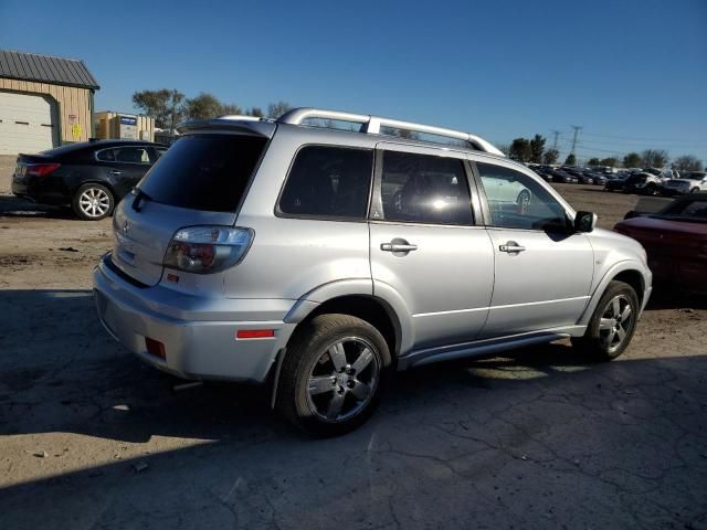 2006 Mitsubishi Outlander SE