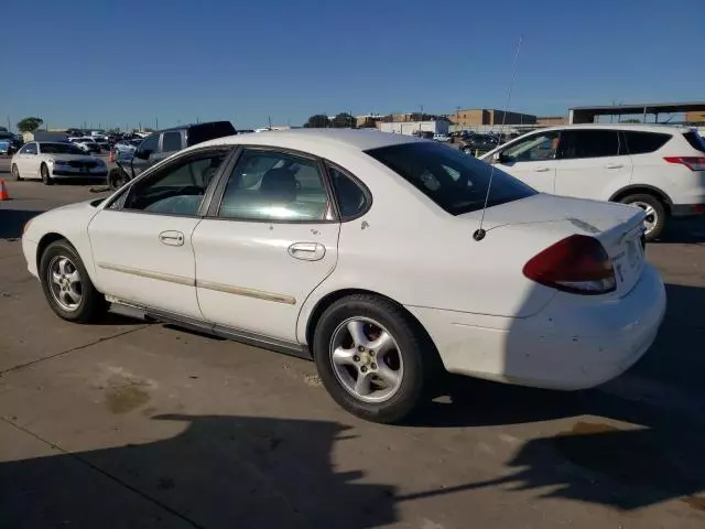 2000 Ford Taurus LX