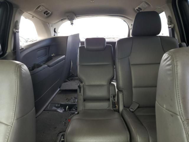 2014 Honda Odyssey EXL