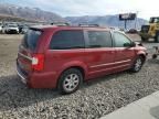 2012 Chrysler Town & Country Touring