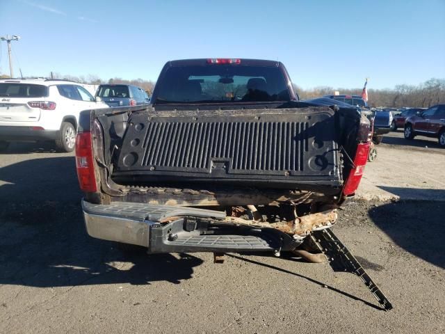 2008 Chevrolet Silverado K1500