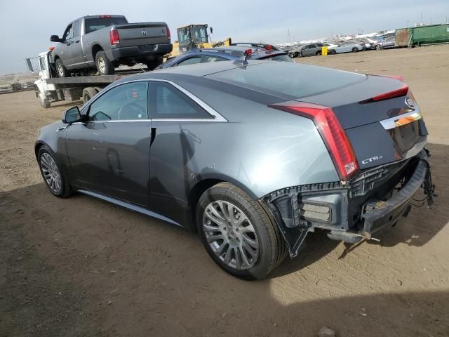 2011 Cadillac CTS Performance Collection