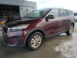 KIA Vehiculos salvage en venta: 2019 KIA Sorento L