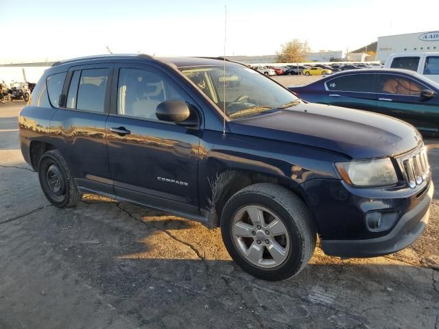 2014 Jeep Compass Sport