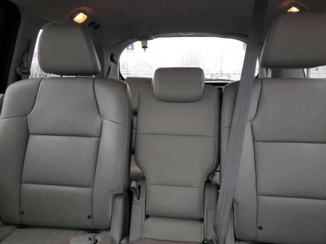 2014 Honda Odyssey EXL