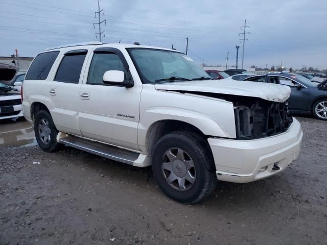 2005 Cadillac Escalade Luxury