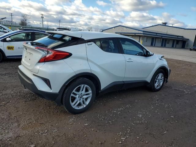 2020 Toyota C-HR XLE