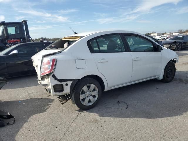 2009 Nissan Sentra 2.0