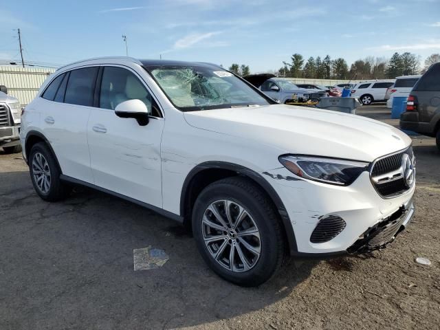 2025 Mercedes-Benz GLC 300 4matic