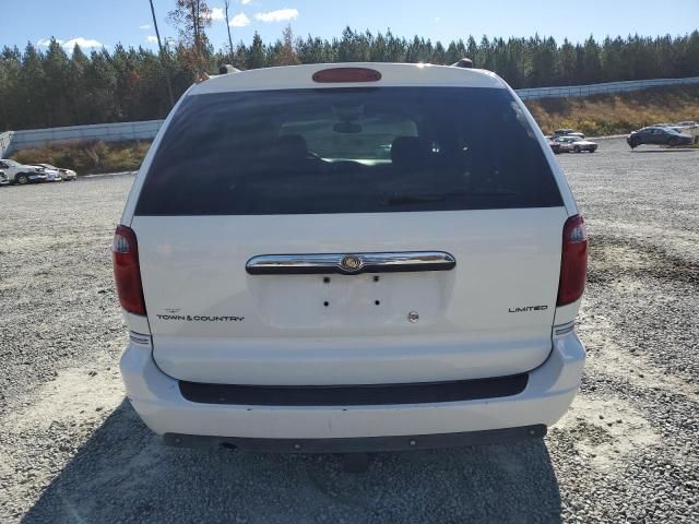 2007 Chrysler Town & Country Limited