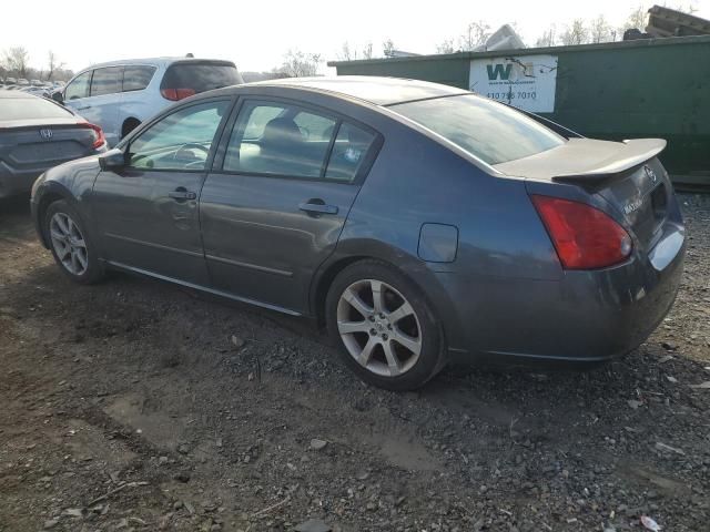 2007 Nissan Maxima SE