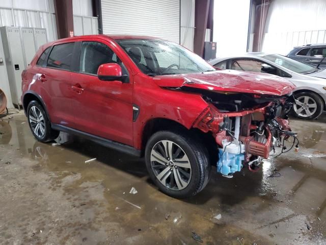 2023 Mitsubishi Outlander Sport S/SE