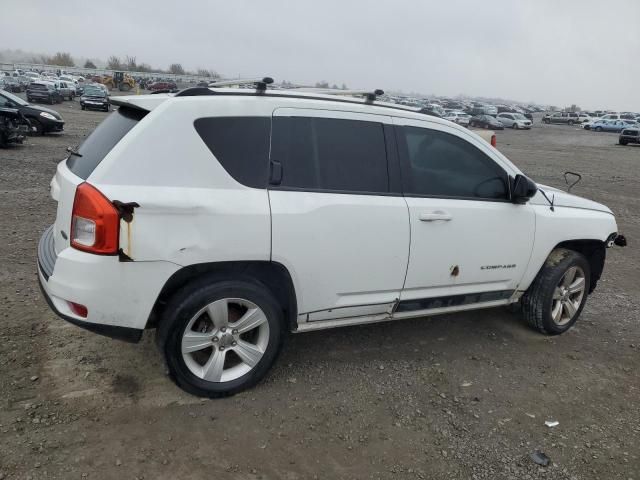 2011 Jeep Compass Sport