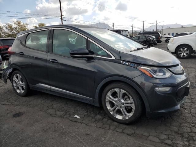 2017 Chevrolet Bolt EV LT