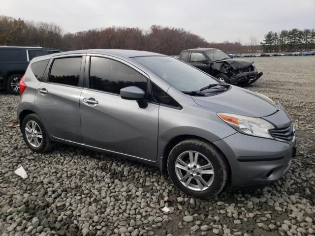 2015 Nissan Versa Note S