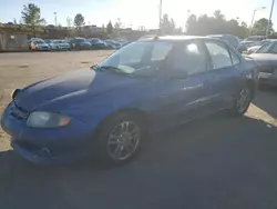 Salvage cars for sale at Gaston, SC auction: 2003 Chevrolet Cavalier LS Sport