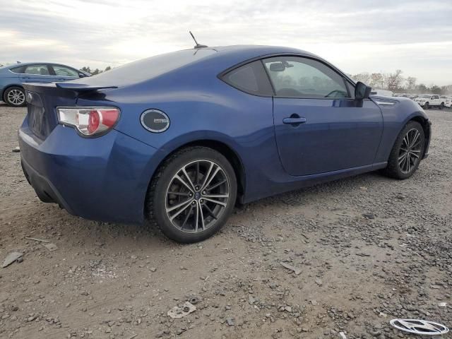 2013 Subaru BRZ 2.0 Limited