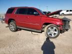 2015 Chevrolet Tahoe C1500 LT